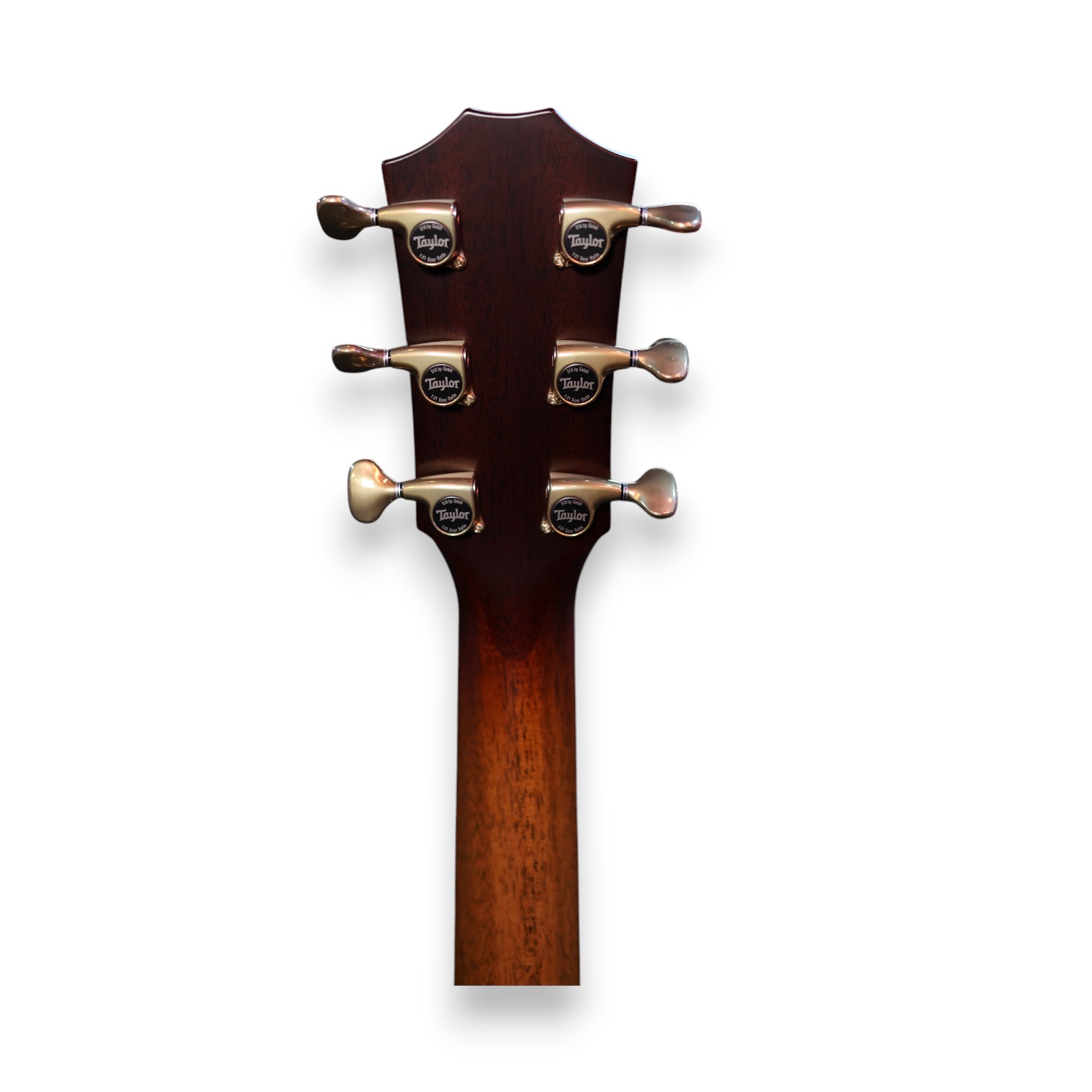 Taylor C14ce Grand Auditorium Acoustic-Electric Guitar — view 7