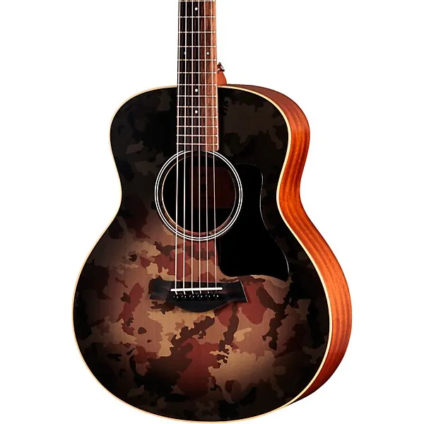 Taylor&nbsp;Guitars 4 Vets GS Mini Special Edition Acoustic Guitar – Desert Camo