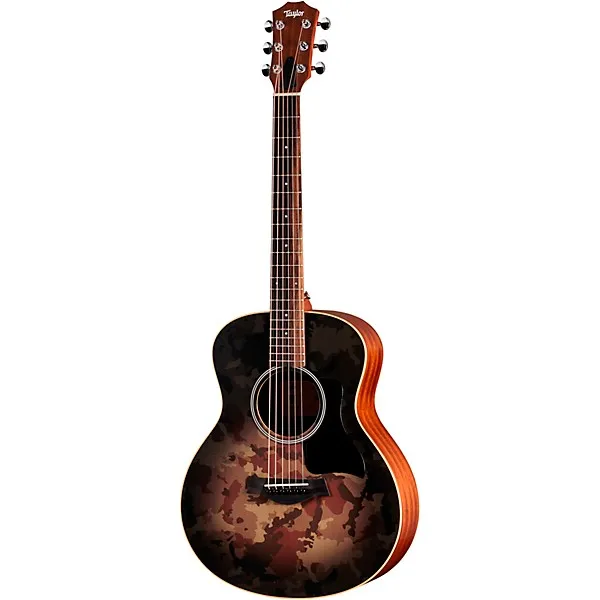 Taylor&nbsp;Guitars 4 Vets GS Mini Special Edition Acoustic Guitar – Desert Camo — view 2