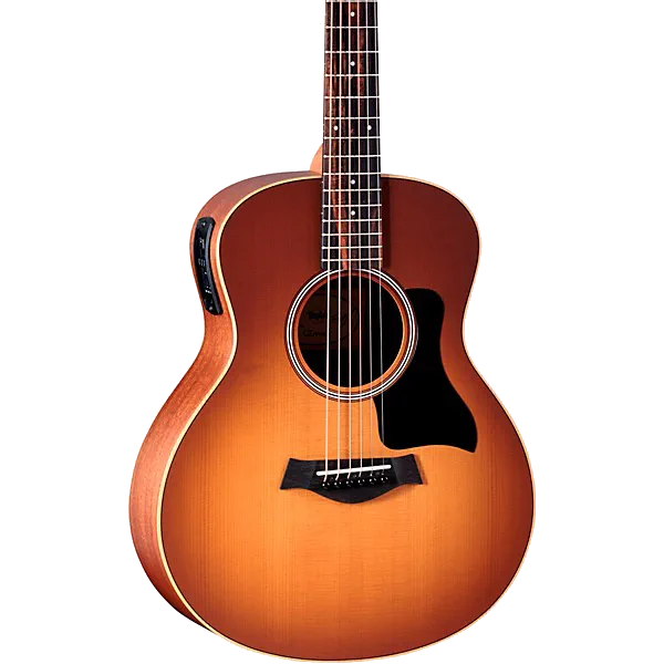 Taylor&nbsp;GS Mini-e Special Edition Acoustic-electric Guitar – Honey Sunburst