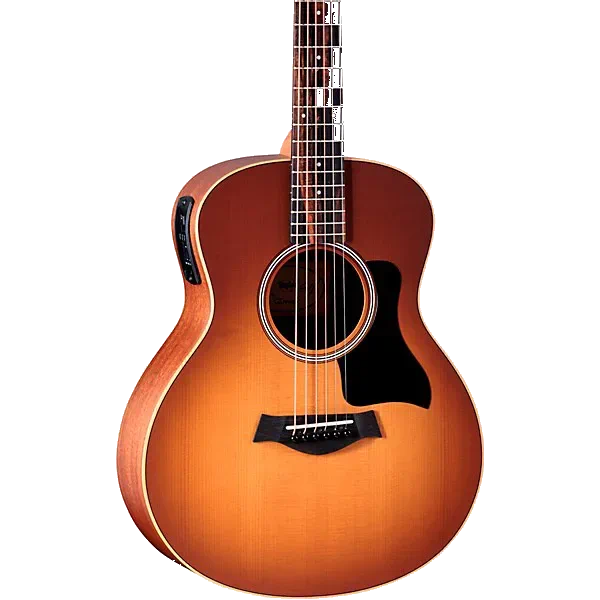 Taylor&nbsp;GS Mini-e Special Edition Acoustic-electric Guitar – Honey Sunburst