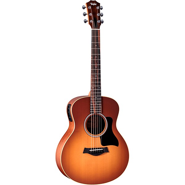 Taylor&nbsp;GS Mini-e Special Edition Acoustic-electric Guitar – Honey Sunburst — view 2