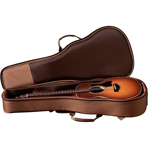 Taylor&nbsp;GS Mini-e Special Edition Acoustic-electric Guitar – Honey Sunburst — view 3