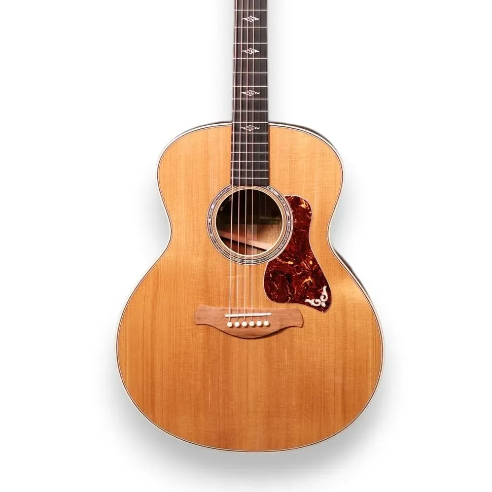 Taylor Gold Label K14e Koa Acoustic-electric Guitar - Natural
