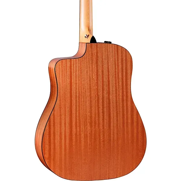 Taylor 110ce Acoustic-electric Guitar - Natural — view 3