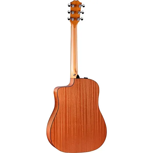 Taylor 110ce Acoustic-electric Guitar - Natural — view 4