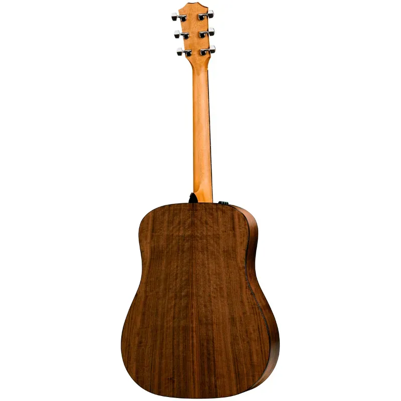 Taylor 110e Acoustic-Electric Guitar - Natural Sitka Spruce — view 4