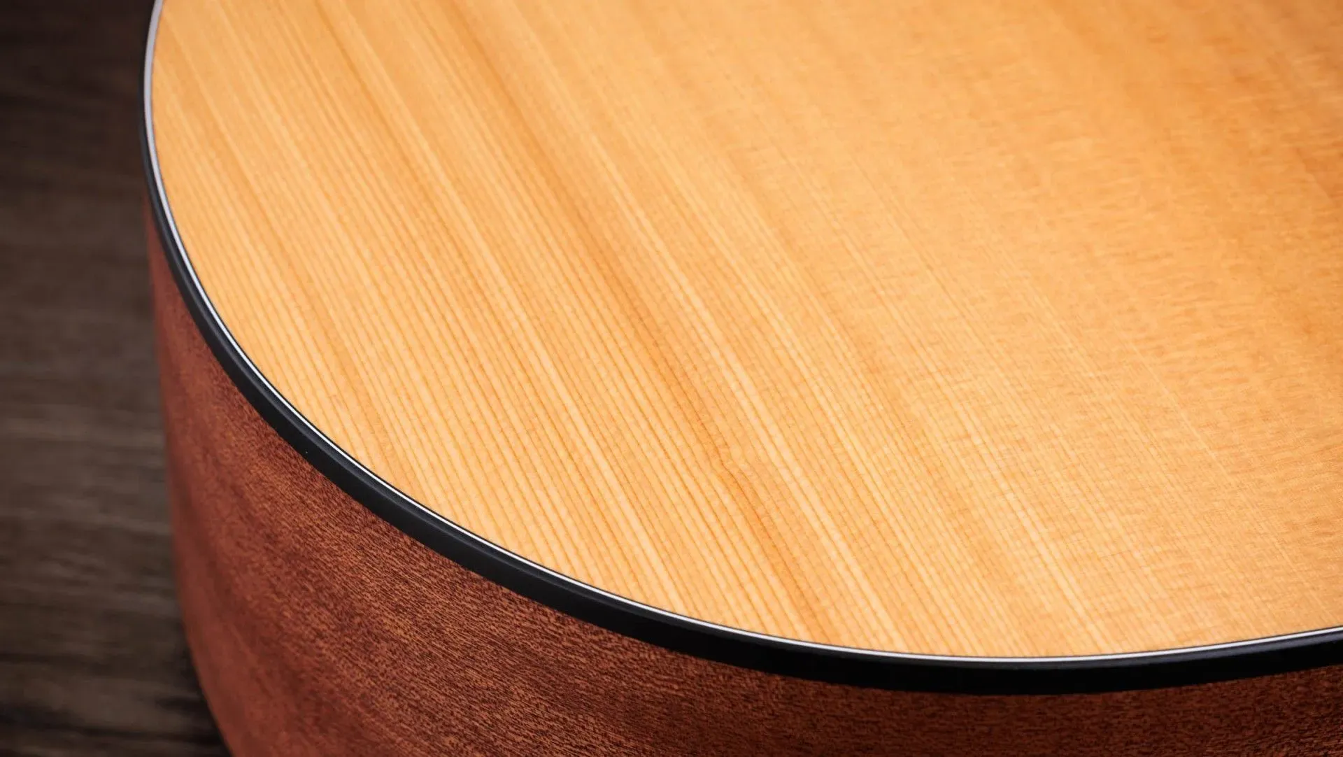 Taylor 114ce Grand Auditorium 6-string Acoustic-electric Guitar — view 6