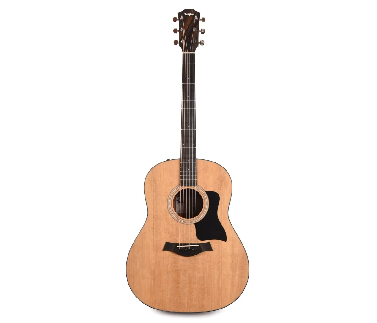 Taylor 117e Grand Pacific Acoustic-electric Guitar - Natural — view 3