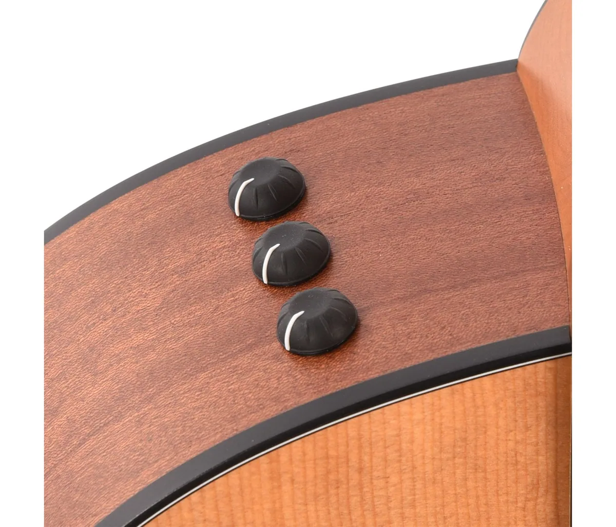 Taylor 117e Grand Pacific Acoustic-electric Guitar - Natural — view 6