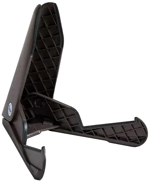Taylor ABS Compact Folding Acoustic Guitar Stand - Brown