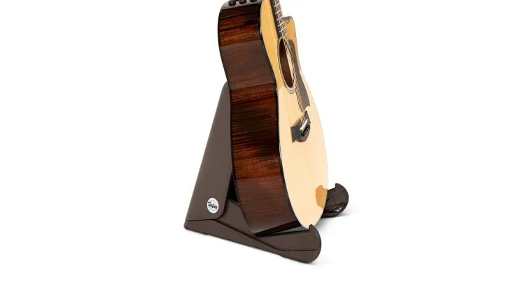 Taylor ABS Compact Folding Acoustic Guitar Stand - Brown — view 3