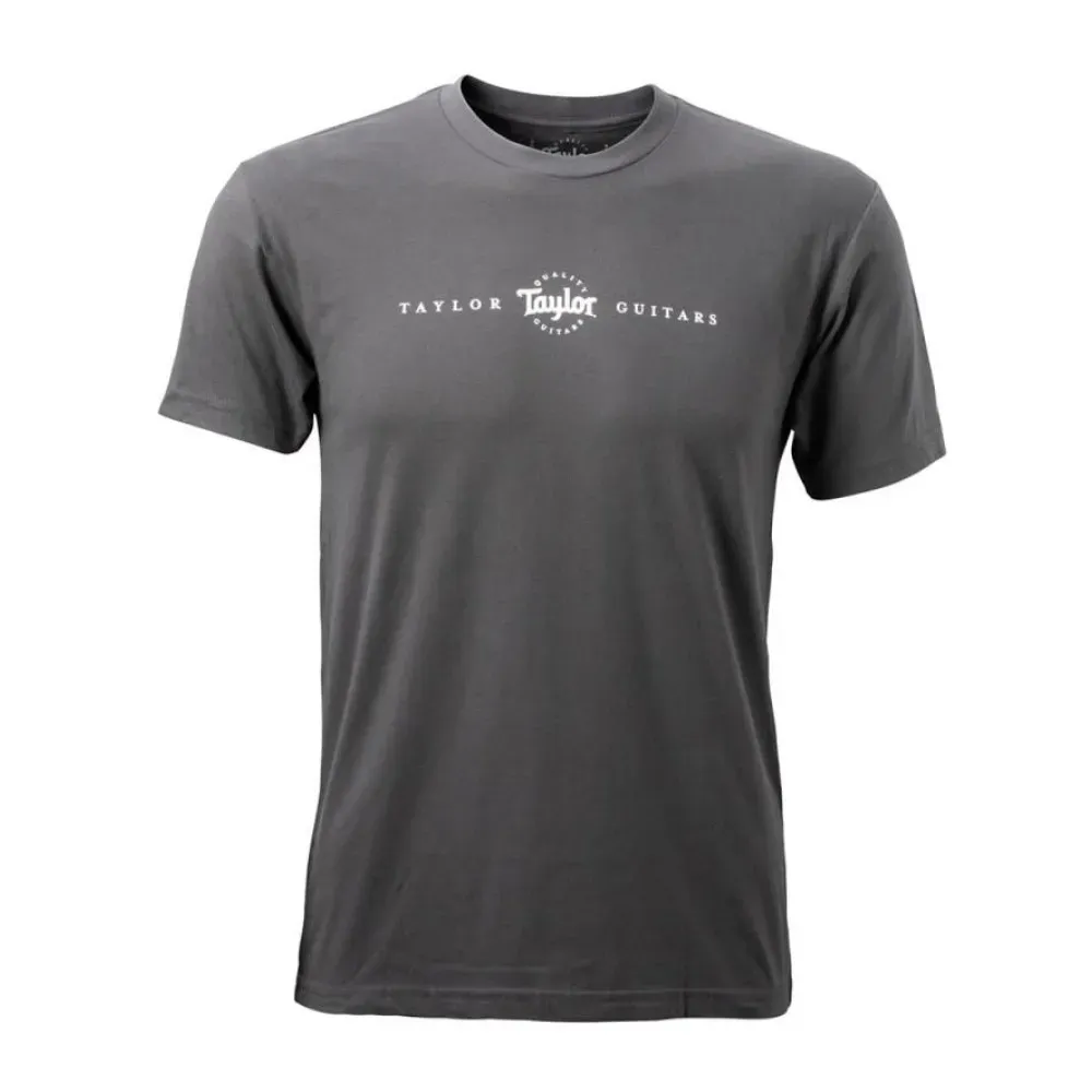Taylor Roadie T-Shirt - Charcoal - XL