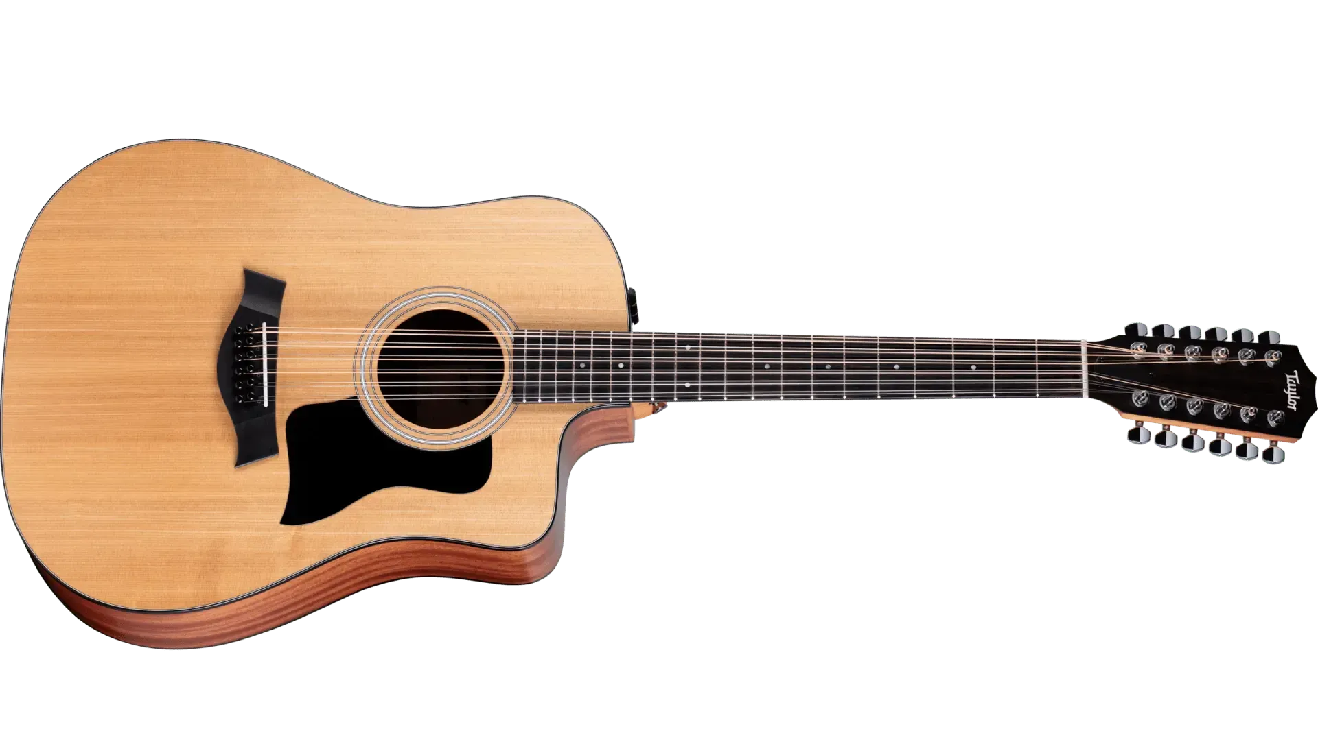 Taylor 150ce Dreadnought 12-string Acoustic-electric Guitar