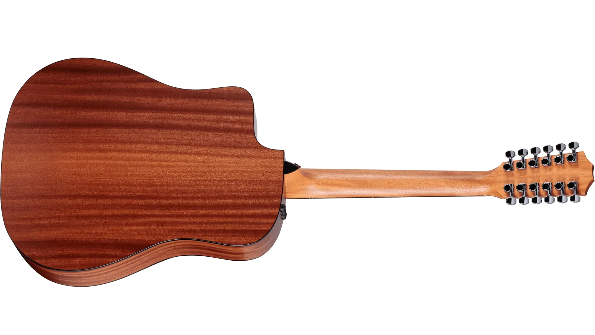 Taylor 150ce Dreadnought 12-string Acoustic-electric Guitar — view 2