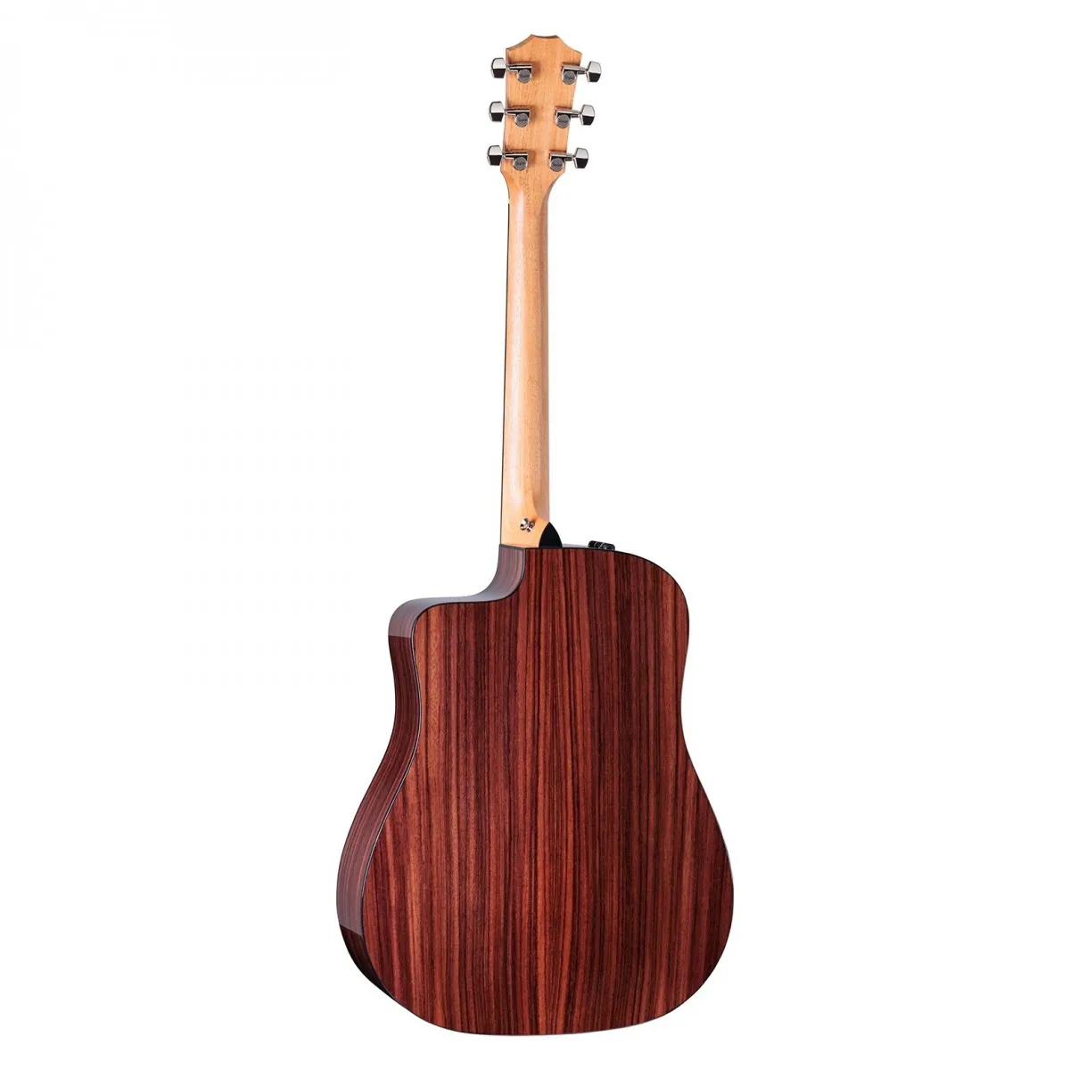 Taylor 210CE Plus Acoustic-Electric Guitar - Natural — view 3