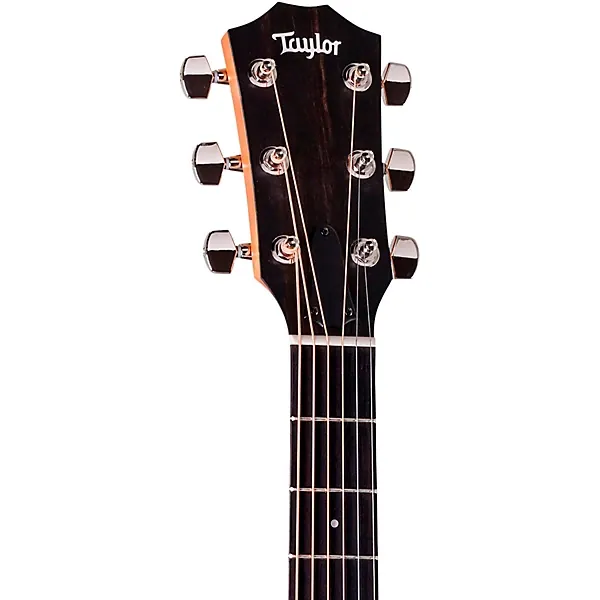 Taylor 210CE Plus Acoustic-Electric Guitar - Natural — view 4