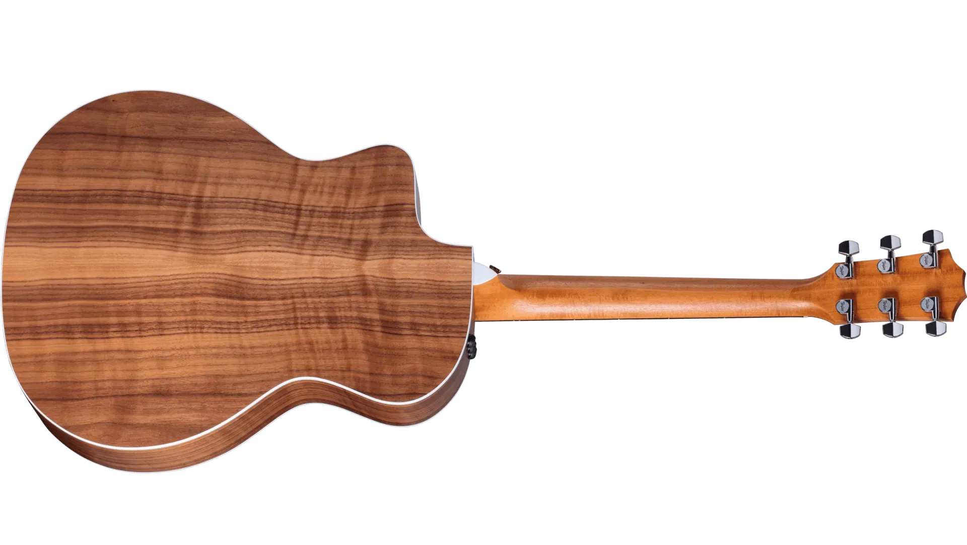 Taylor 214CE Grand Auditorium Acoustic Guitar w/ EQ — view 3