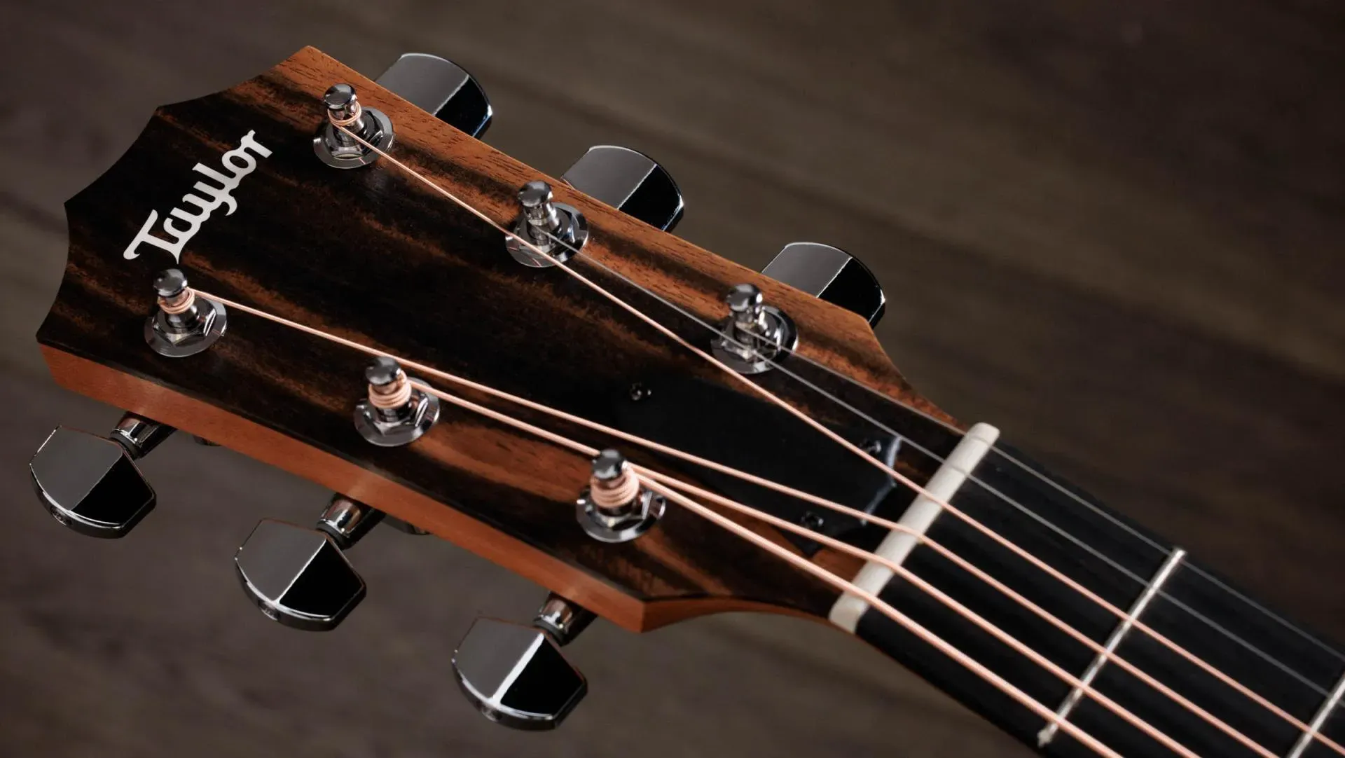 Taylor 214CE Grand Auditorium Acoustic Guitar w/ EQ — view 7