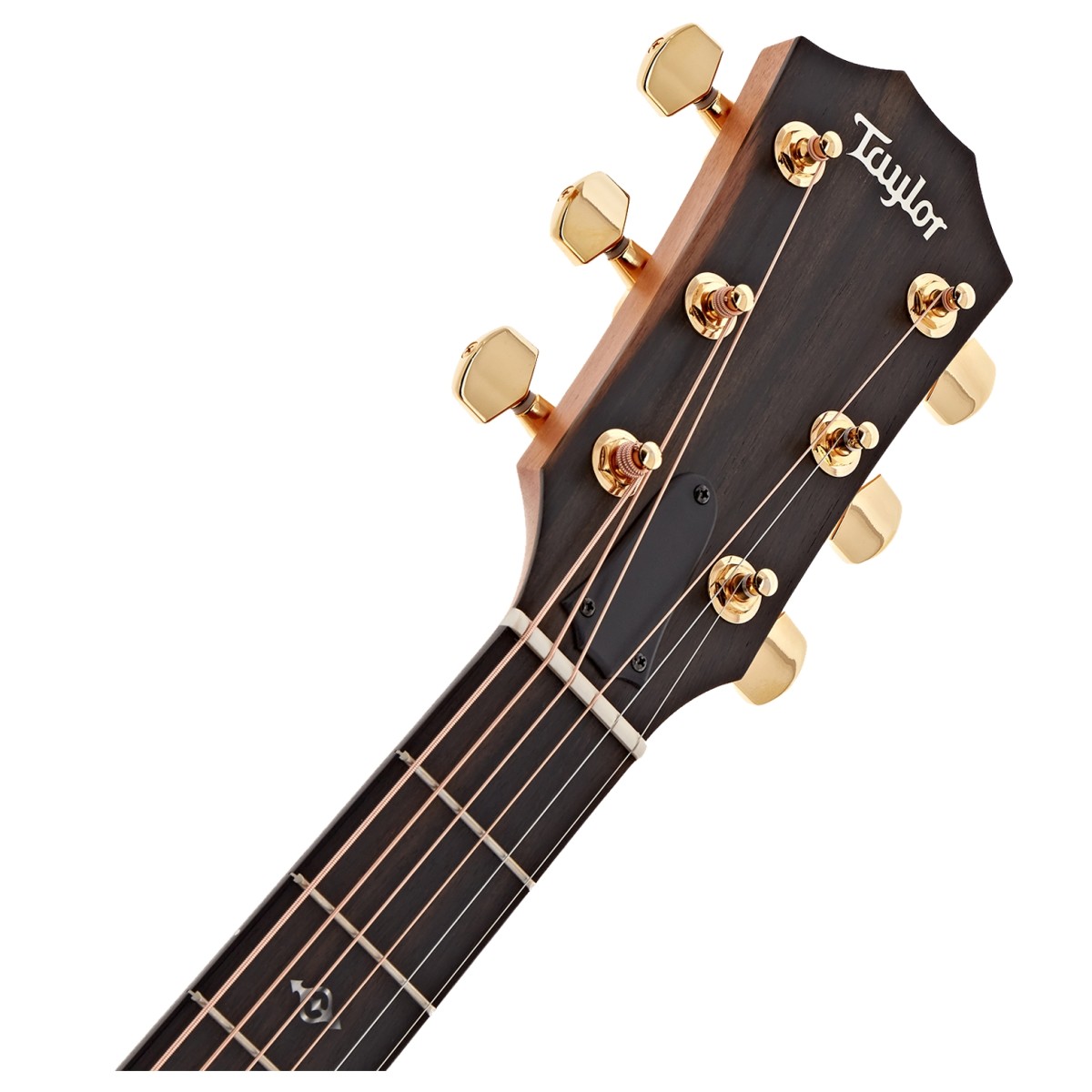 Taylor 214ce-K DLX Acoustic-electric Guitar – Natural — view 4