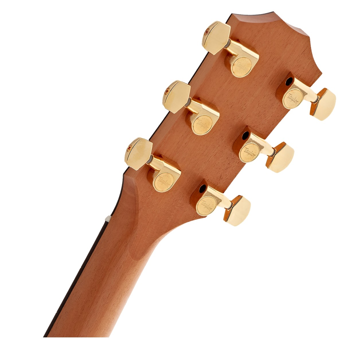 Taylor 214ce-K DLX Acoustic-electric Guitar – Natural — view 5