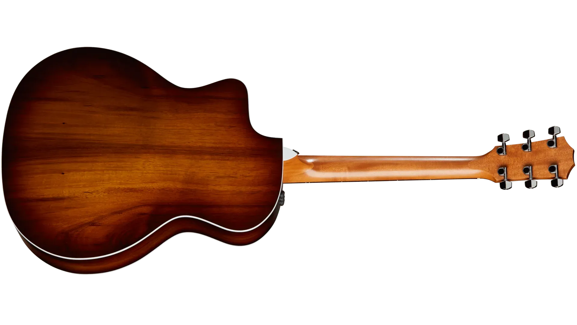 Taylor 214ce-K SB Acoustic-electric Guitar - Shaded Edgeburst — view 3