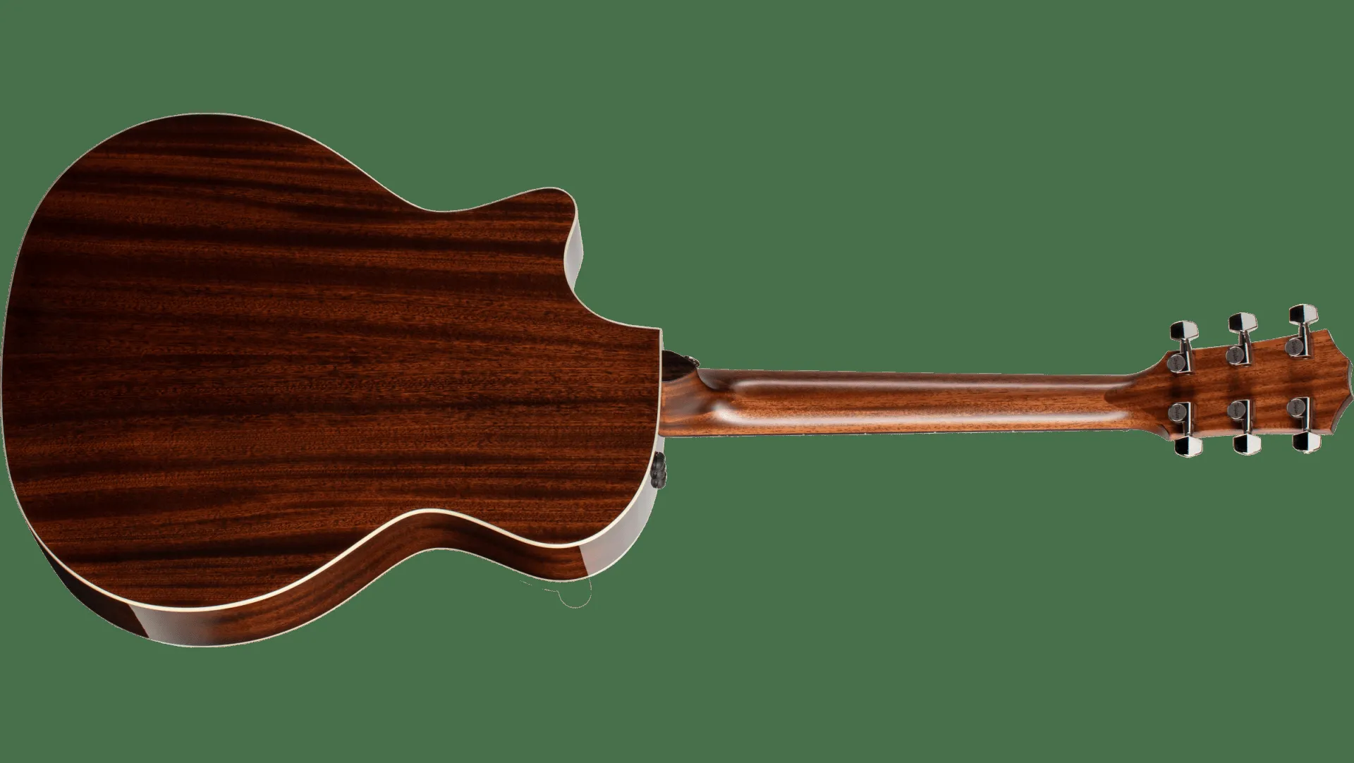 Taylor 314CE Grand Auditorium Acoustic Guitar W/Pick-Up — view 3