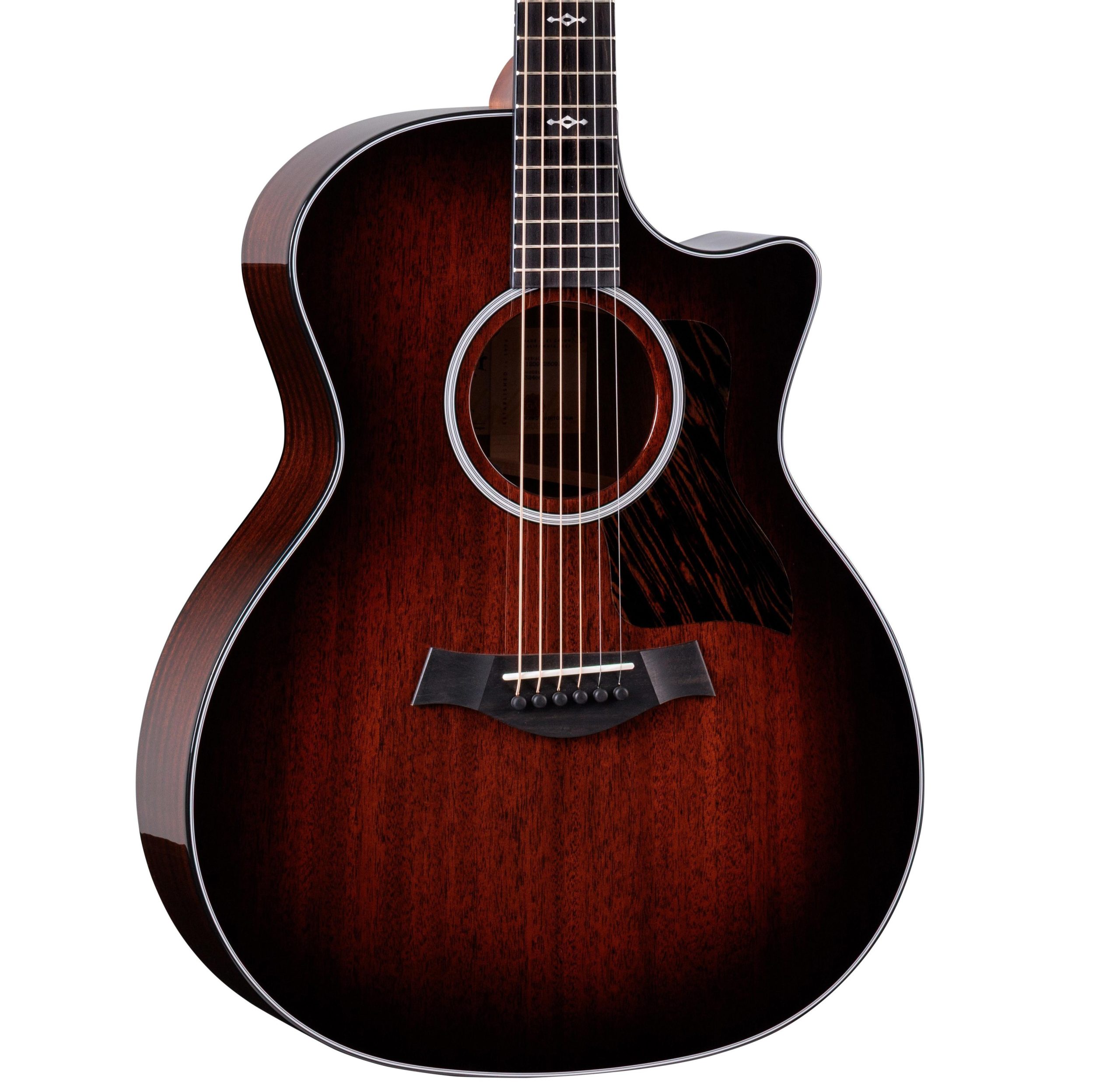 Taylor Next Generation 324ce Acoustic-electric Guitar – Medium Brown