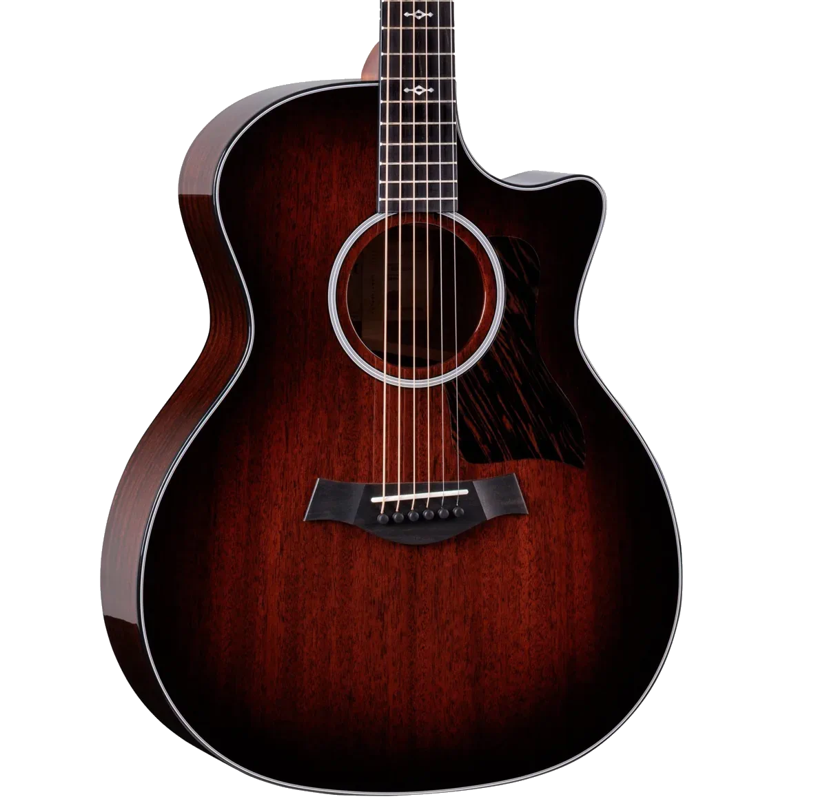 Taylor Next Generation 324ce Acoustic-electric Guitar – Medium Brown