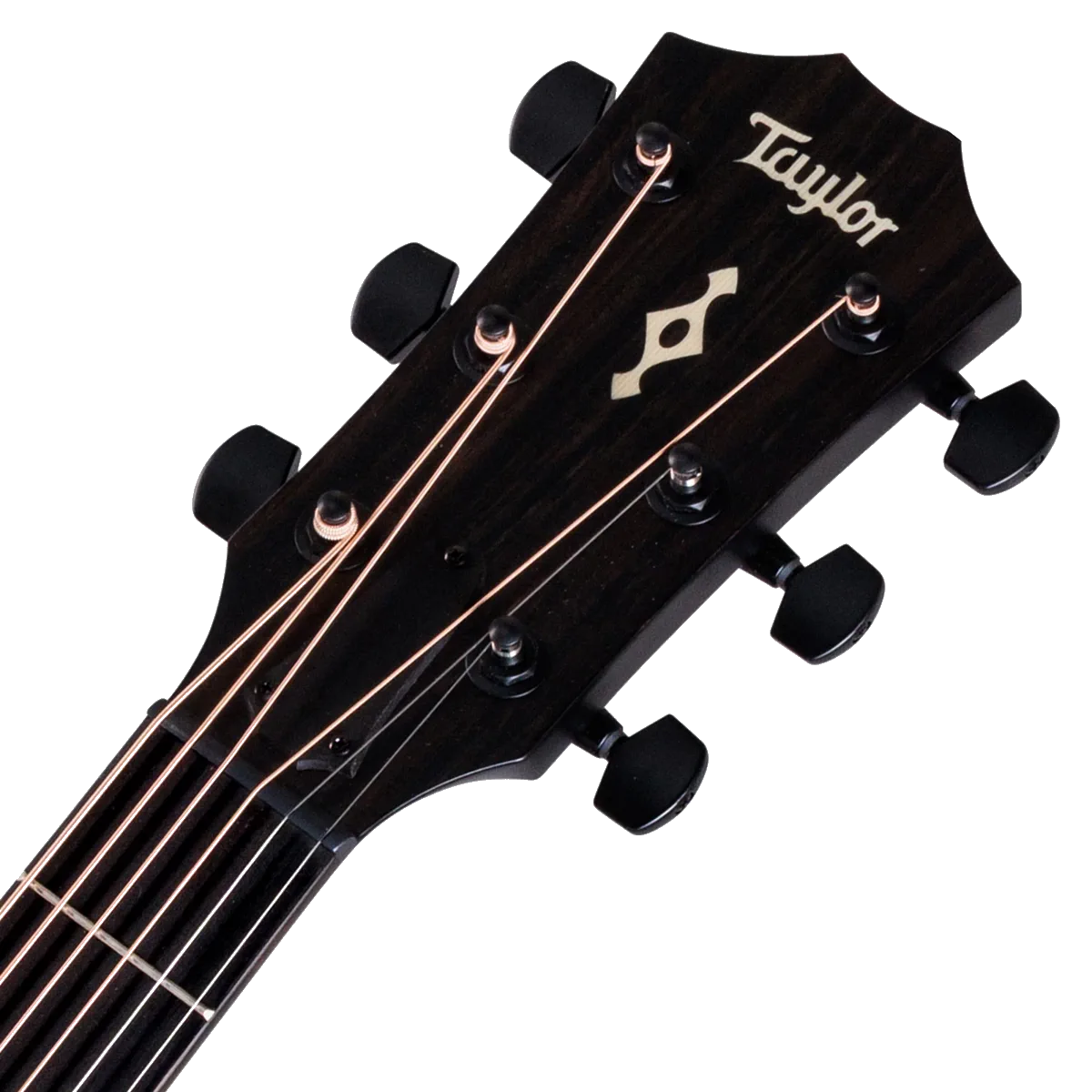 Taylor Next Generation 324ce Acoustic-electric Guitar – Medium Brown — view 6