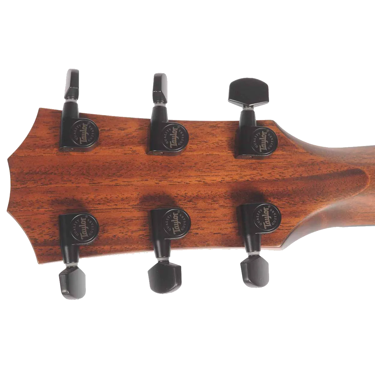 Taylor Next Generation 324ce Acoustic-electric Guitar – Medium Brown — view 7