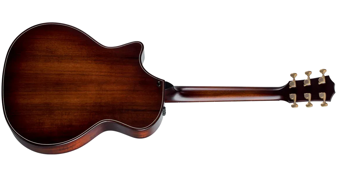 Taylor 324ce Builder's Edition Guitar - Shaded Edgeburst — view 2