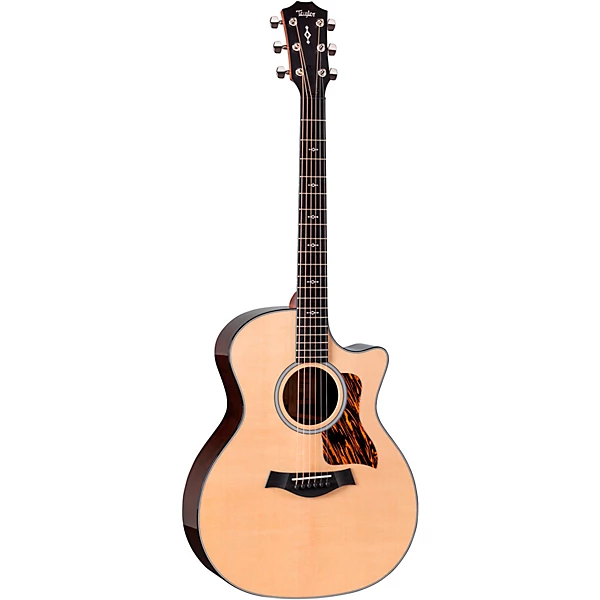 Taylor Next Generation 414ce Acoustic-electric Guitar – Natural — view 2