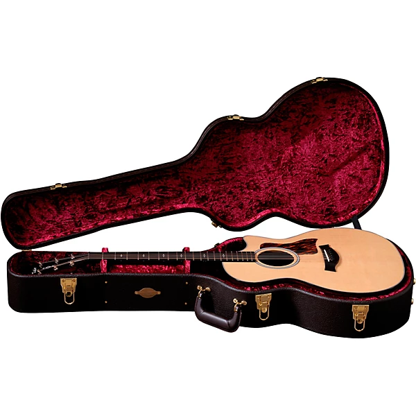 Taylor Next Generation 414ce Acoustic-electric Guitar – Natural — view 6