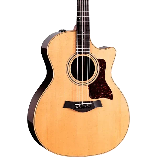Taylor 414ce Studio Grand Auditorium Acoustic-Electric Guitar Natural