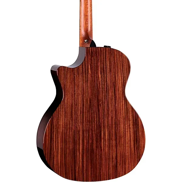 Taylor 414ce Studio Grand Auditorium Acoustic-Electric Guitar Natural — view 4