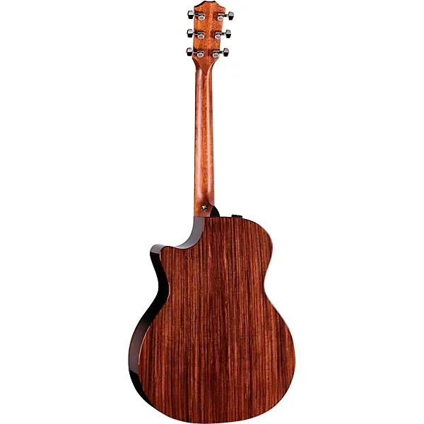 Taylor 414ce Studio Grand Auditorium Acoustic-Electric Guitar Natural — view 5