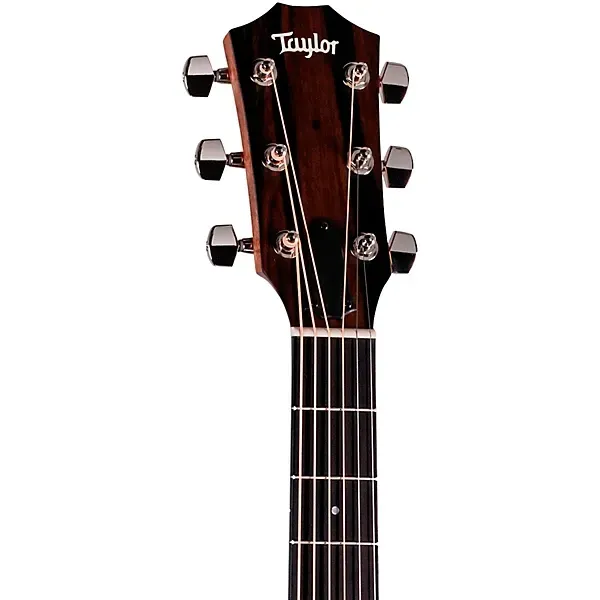 Taylor 414ce Studio Grand Auditorium Acoustic-Electric Guitar Natural — view 6