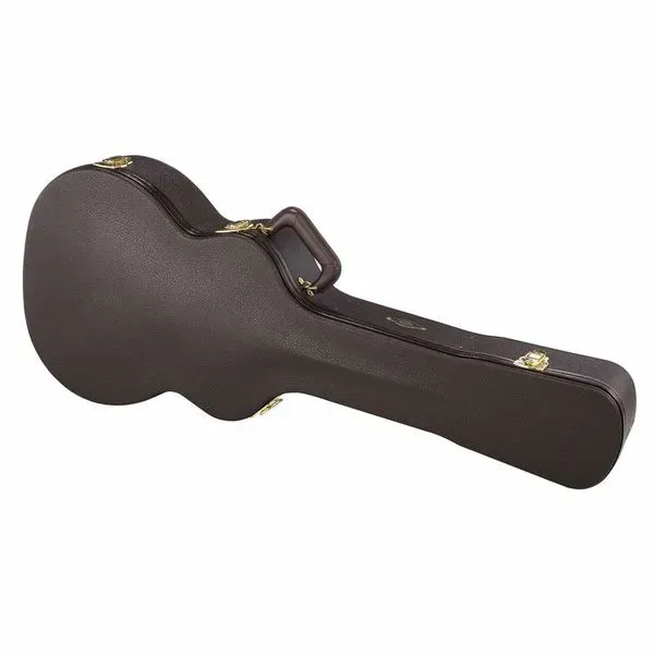 Taylor Grand Auditorium Deluxe Brown Hardshell Case — view 1
