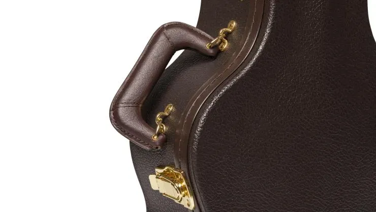 Taylor Grand Auditorium Deluxe Brown Hardshell Case — view 5