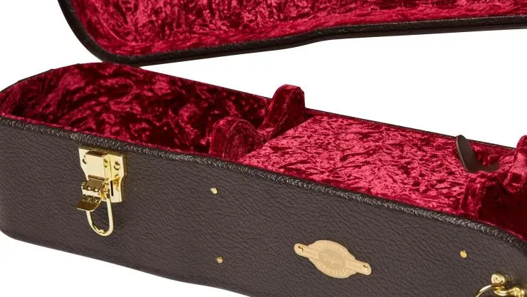 Taylor Grand Auditorium Deluxe Brown Hardshell Case — view 7