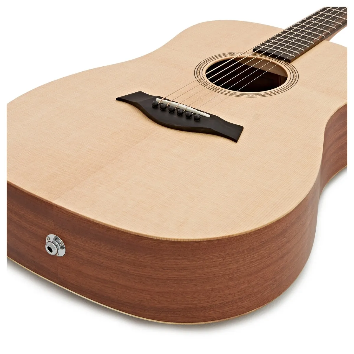 Taylor Academy 10e Acoustic-Electric Guitar - Natural — view 3
