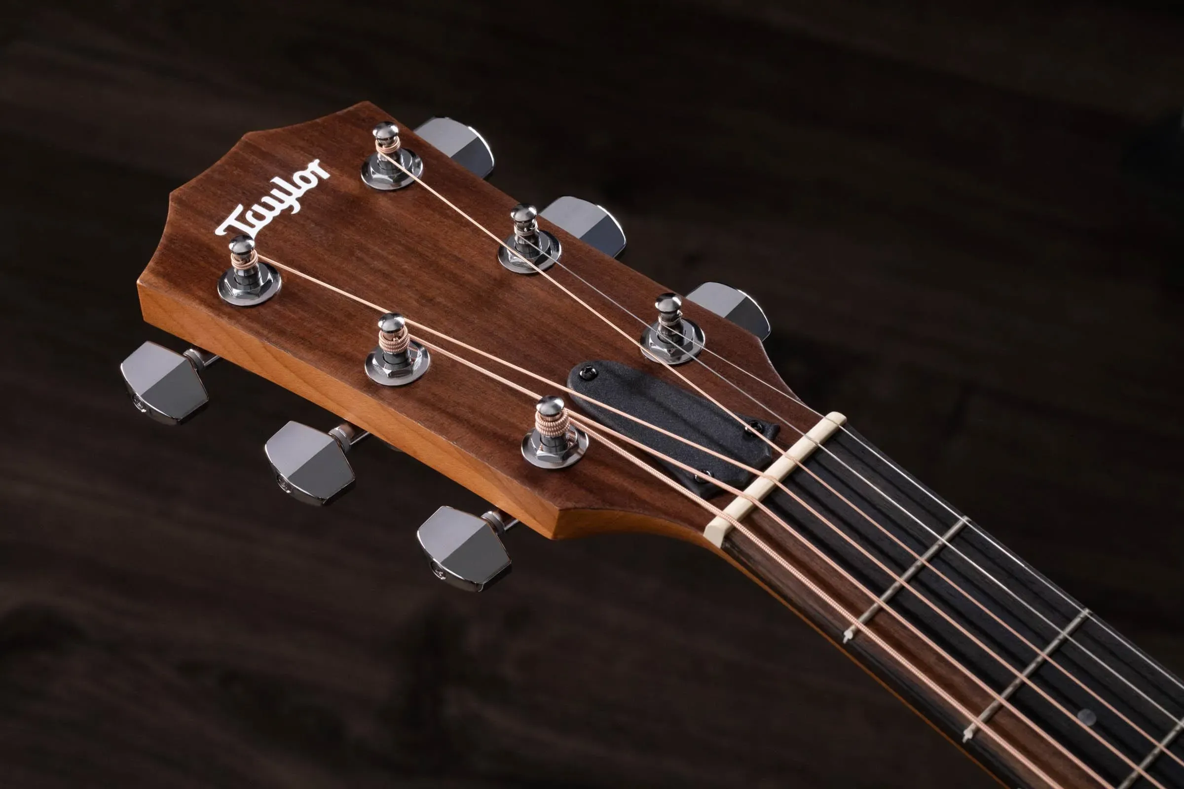 Taylor Academy 12E Grand Concert Acoustic Guitar — view 4