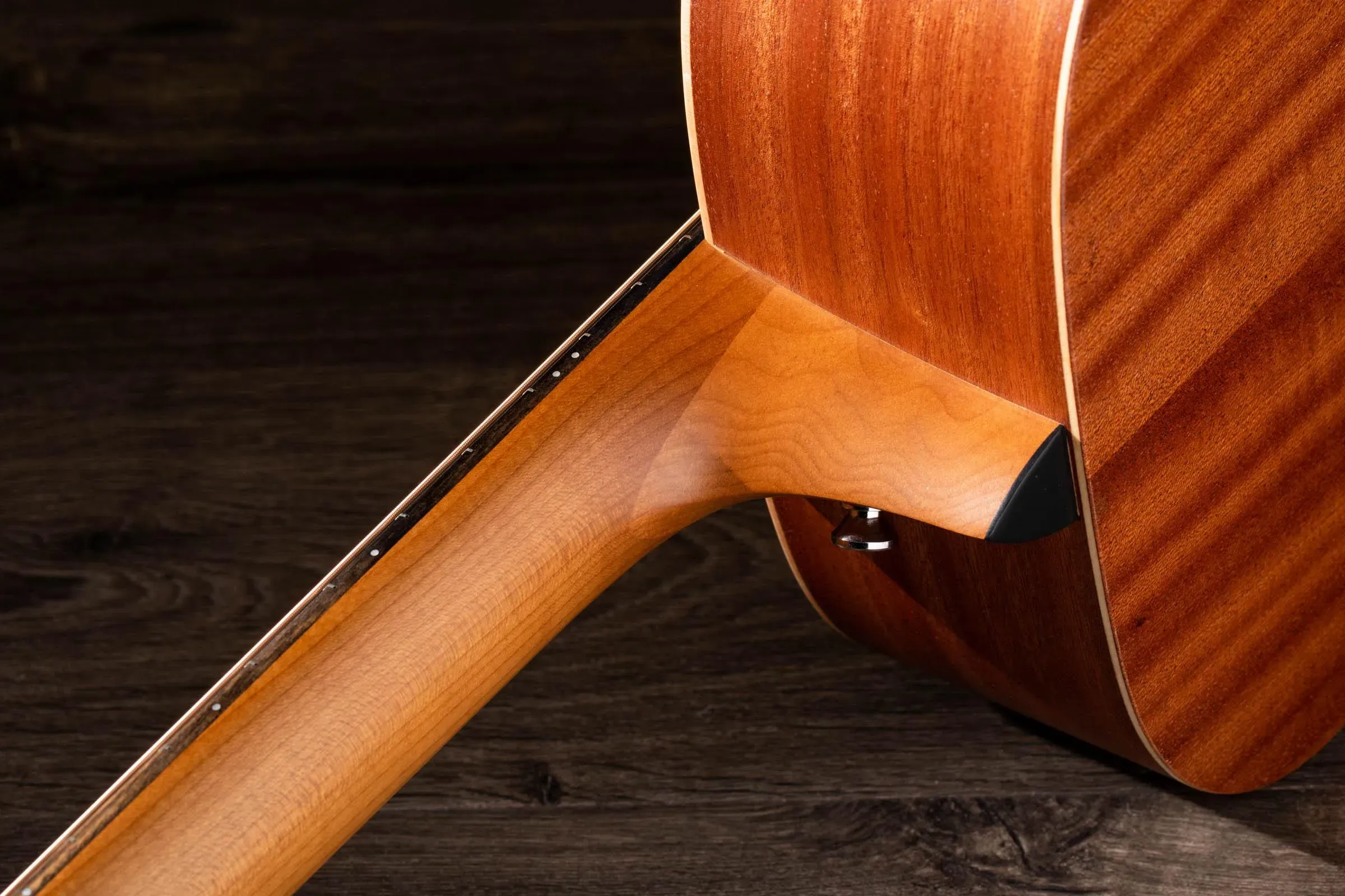 Taylor Academy 12E Grand Concert Acoustic Guitar — view 5