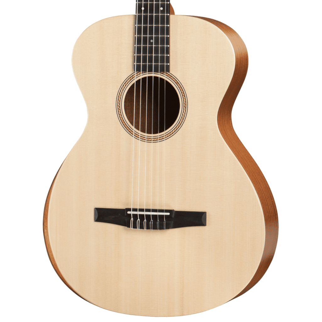 Taylor Academy 12e-N Nylon-string Acoustic-electric Guitar – Natural