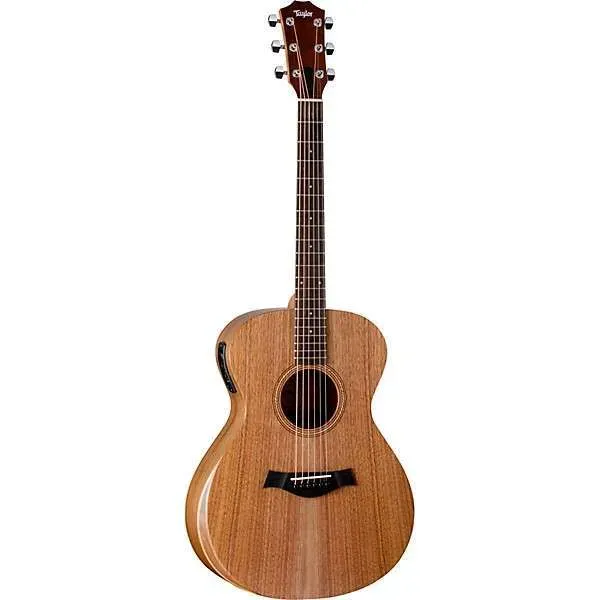 Taylor Academy 22e Acoustic-electric Guitar - Natural — view 3