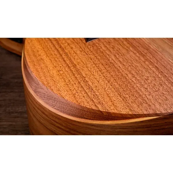 Taylor Academy 22e Acoustic-electric Guitar - Natural — view 6