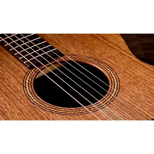 Taylor Academy 22e Acoustic-electric Guitar - Natural — view 7