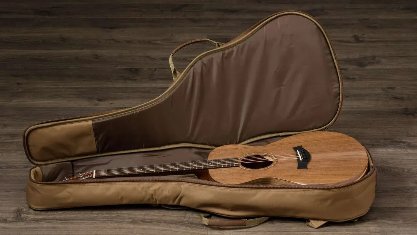 Taylor Academy 22e Acoustic-electric Guitar - Natural — view 8