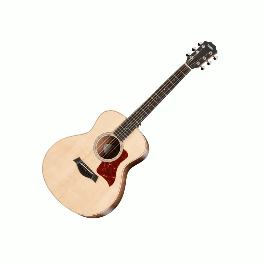 Taylor GS Mini Sapele Acoustic Guitar - Natural — view 2